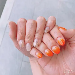 ネイル Rena colore'のネイルデザイン