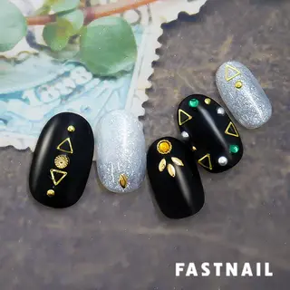 ネイル ファストネイル ペリエ千葉店のネイルデザイン