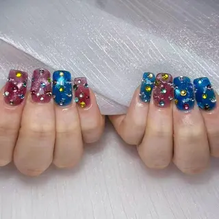 ネイル DIAMOND 💦のネイルデザイン