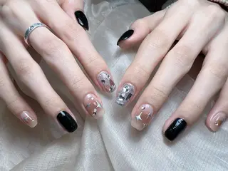 ネイル Miss Uネイルサロン所属・MissU ネイルサロンのネイルデザイン