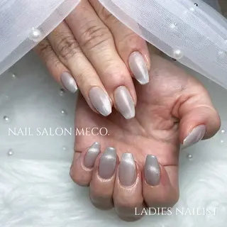 ネイル nailsalon mecoのネイルデザイン