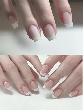 ネイル EE.Nail所属・FuFu.Nail 2️⃣番のネイルデザイン