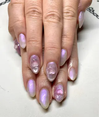 ネイル nailsalon sugarr所属・nailist cocoのネイルデザイン