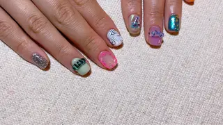 ネイル Nail Room Bellisのネイルデザイン