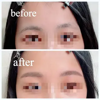 アイブロウ eyelash muchaのマツエク・マツパデザイン