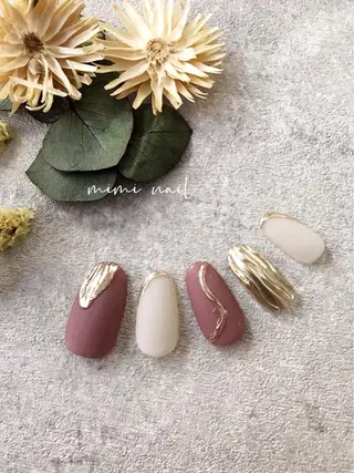 ネイル mimi nailのネイルデザイン