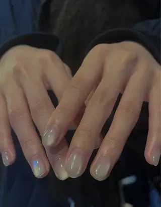 ネイル sususu駒澤大学 Noeのネイルデザイン