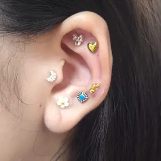 Ailes 🌻NA*YÜ🌻の眉毛・アイブロウイメージ