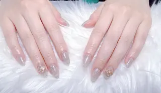 ネイル Em ma高田马場のネイルデザイン