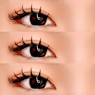 マツエク・マツパ 🦖fein. YUINA🦕⋆͛のマツエク・マツパデザイン