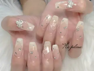 ネイル Ka pilina所属・♡プライベートサロン Ka pilina♡のネイルデザイン