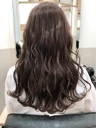 セミロング sho-go /tocca船橋南口のヘアスタイル