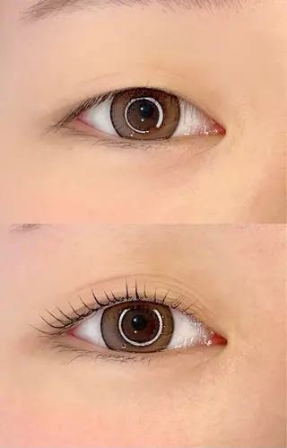 マツエク・マツパ e.moa airiの眉毛・アイブロウイメージ