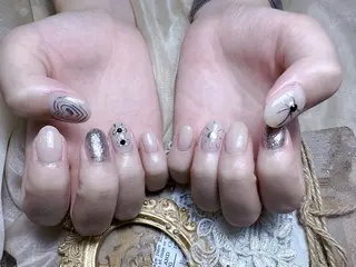 ネイル Miss Uネイルサロン所属・MissU ネイルサロンのネイルデザイン