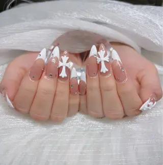 ネイル Chan nailsのネイルデザイン