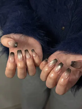 ネイル neouv所属・NEOUV_ mikuのネイルデザイン