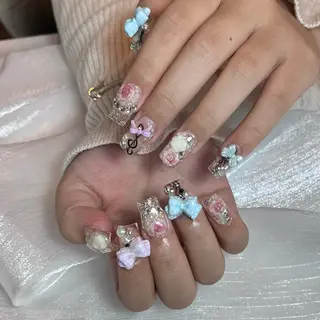 ネイル The 1989 Nail Salon所属・The 1989 Nail Salonのネイルデザイン