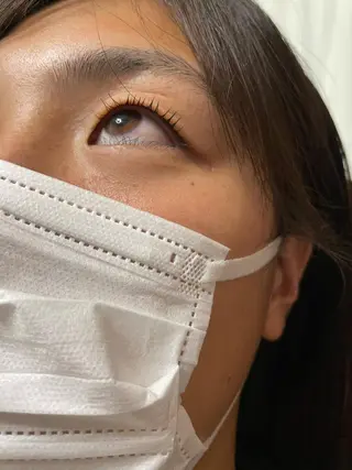 マツエク・マツパ dear beautyのマツエク・マツパデザイン