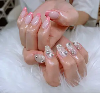 ネイル Lee _nailのネイルデザイン