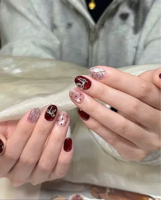 ネイル Hazuki nailのネイルデザイン