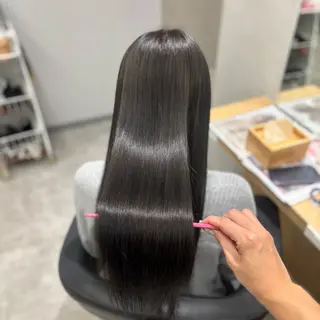 ロング カラー mizuha/ モデル様募集中🦋のヘアスタイル