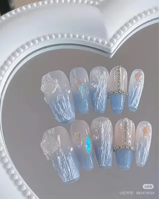 ネイル カジ Watariのネイルデザイン