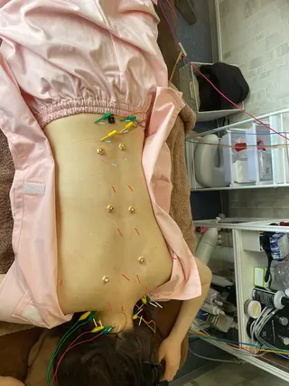 美容鍼灸サロン mahoroba院長のエステ・リラクイメージ