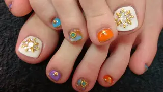 ネイル マリー ネイルのネイルデザイン