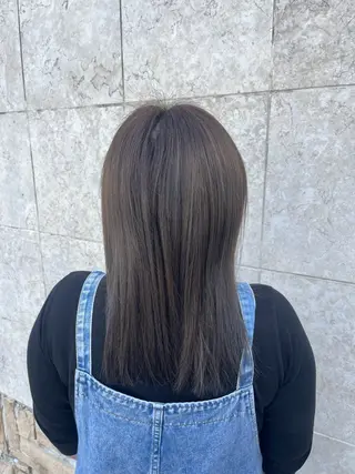 カラー 大津 結菜のマツエク・マツパデザイン