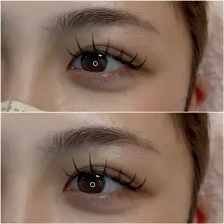 マツエク・マツパ Ayumi.dre 🌸Y《2階》のマツエク・マツパデザイン