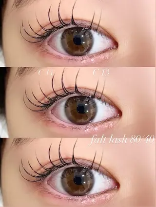 マツエク・マツパ epill.eyelashsalon所属・epill _yu_koのマツエク・マツパデザイン
