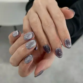 ネイル 🤍meiru 🤍ネイリストのネイルデザイン