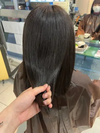 セミロング ショートボブ 🔆Seinaのヘアスタイル