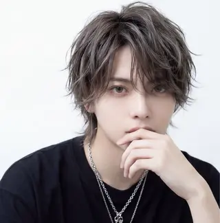 ショート メンズ 【F.O.F】大野航 似合わせカットのヘアスタイル