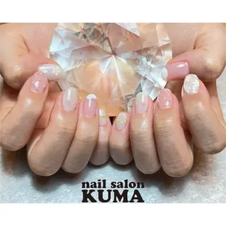 ネイル nailsalon KUMA所属・nailsalon KUMAのネイルデザイン