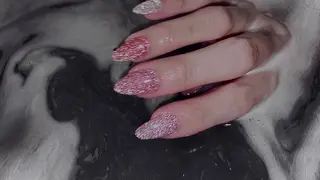 ネイル Spiky とうげ ふうかのネイルデザイン