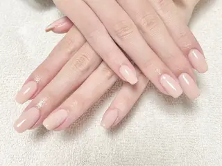 ネイル かざま みさきのネイルデザイン