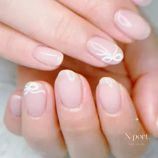 ネイル N port所属・井上 友美のネイルデザイン