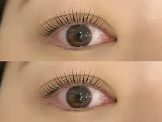 マツエク・マツパ RIFARE代々木 北井のマツエク・マツパデザイン