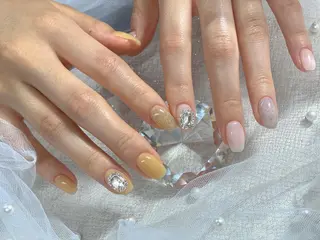 ネイル BLinLin nail salonのネイルデザイン