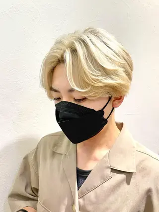 ショート 🌟ショート/シ ョートボブ/岡田🌟のヘアスタイル