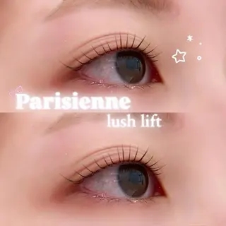 マツエク・マツパ LYRA 宮下 桃佳のマツエク・マツパデザイン