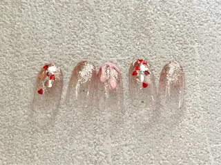 ネイル kikinail 溝の口のネイルデザイン