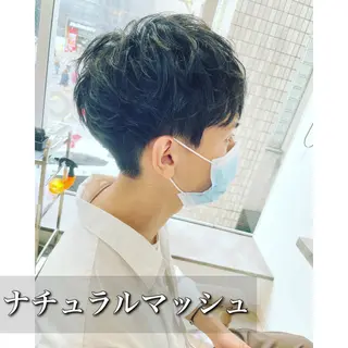 メンズ AUTHEN.HAIR所属・仙台/AUTHEN/ 町田のヘアスタイル