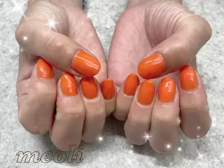 ネイル nail salon meoli メグのネイルデザイン