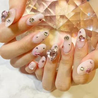 ネイル YUN 💅のネイルデザイン