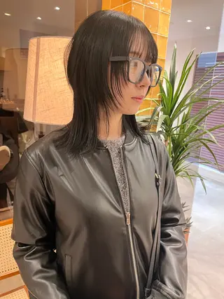 ショート ボブ& 髪質改善FUMIYAのヘアスタイル