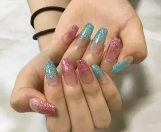 ネイル SHINE NAILのネイルデザイン