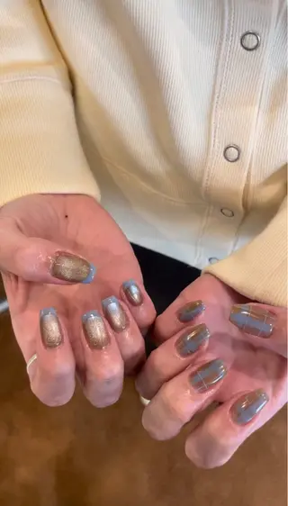 ネイル MAXKELLY福岡・天神店所属・Jo nailのネイルデザイン