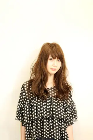 ロング カラー Next.hair所属・中島 邦雄のその他イメージ